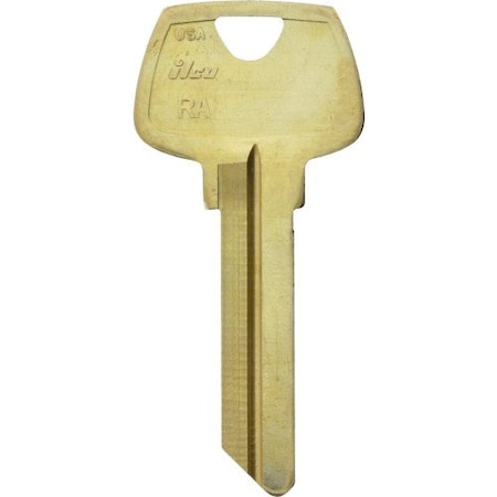 Hillman HILLMAN Traditional Key House/Office Universal Key Blank Single 86042